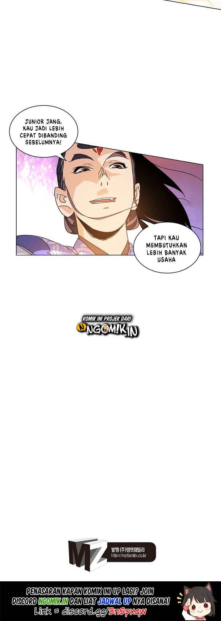 6 Worlds of Cultivation Chapter 06 Gambar 27